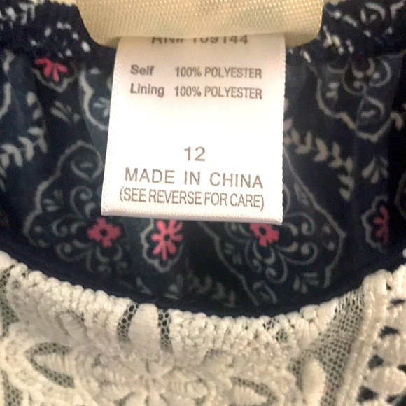 Lily Bleu Romper - Picture 4 of 4